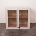Garde-manger bois vintage