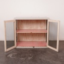 Garde-manger bois vintage