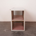 Garde-manger bois vintage