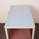 Garde-manger bois vintage
