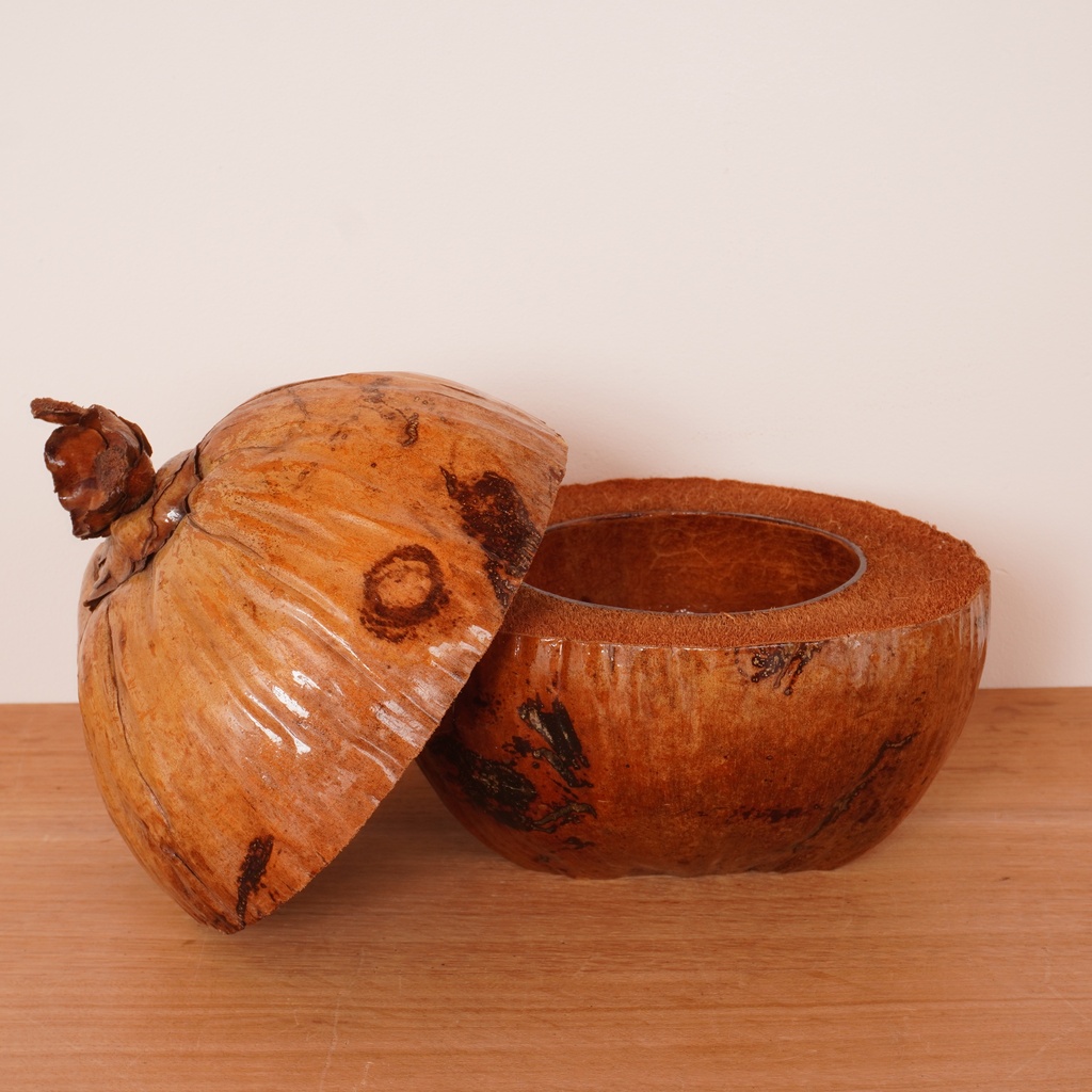 Seau à glace noix de coco