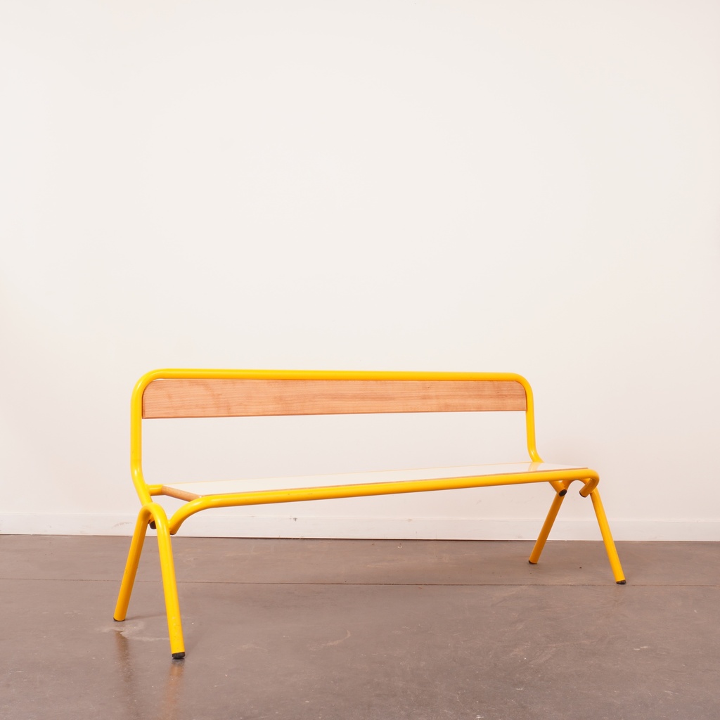 Banc enfants vintage