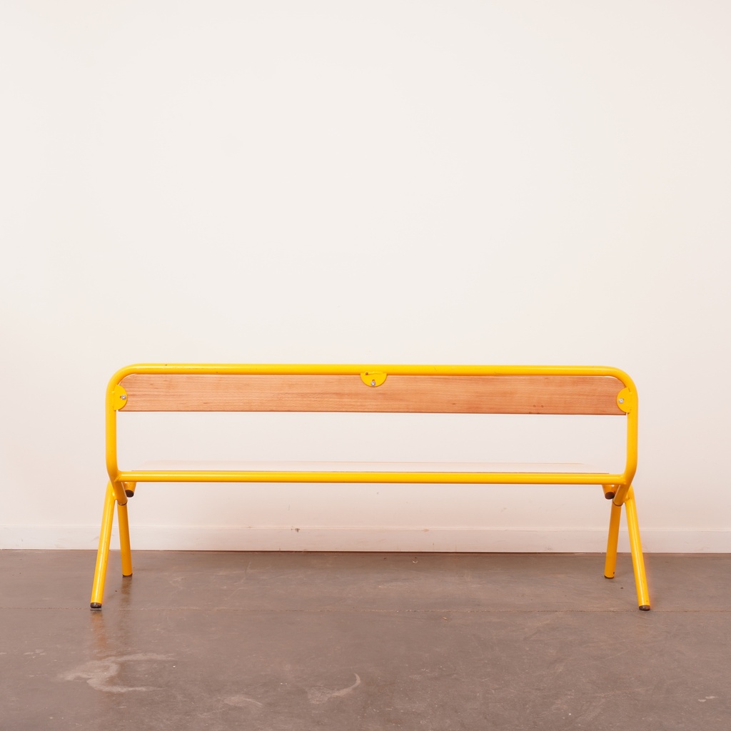 Banc enfants vintage