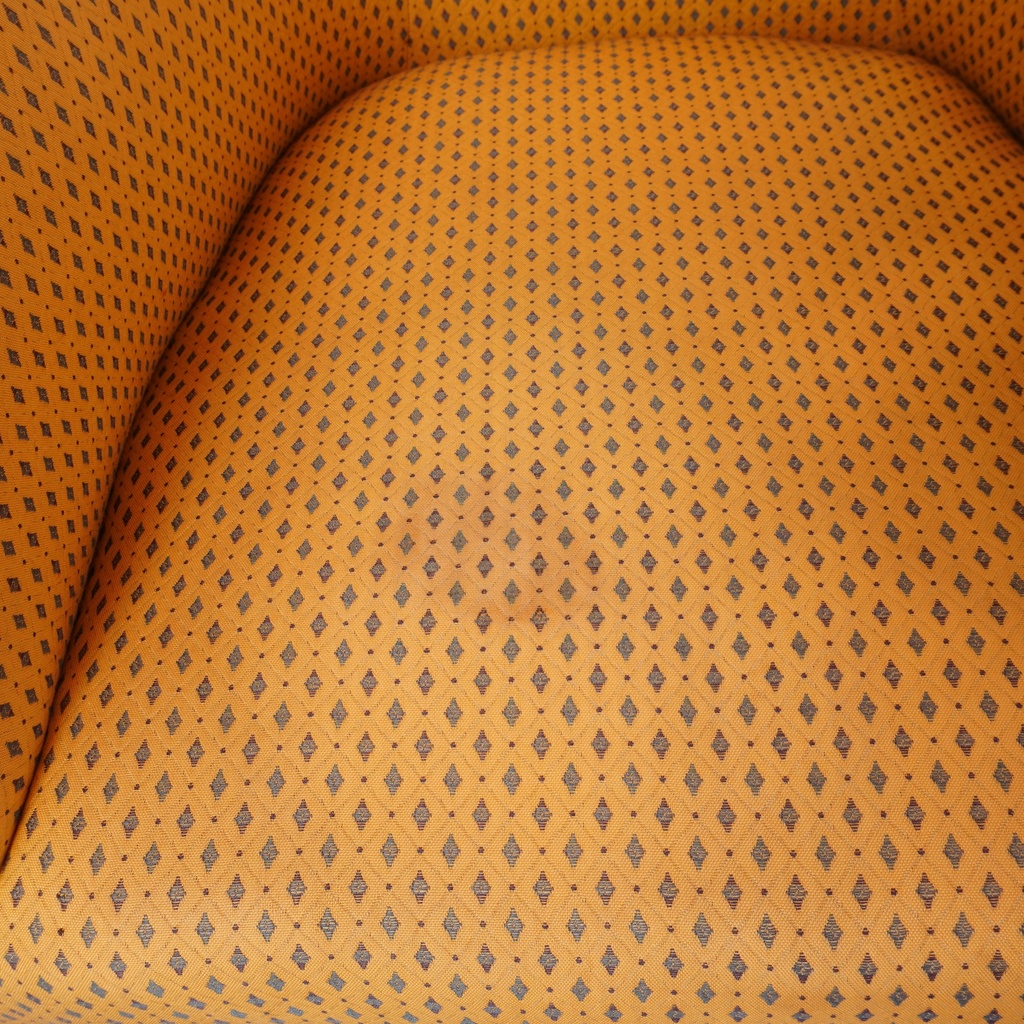 Paire de fauteuils style Art Déco