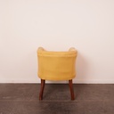 Paire de fauteuils style Art Déco