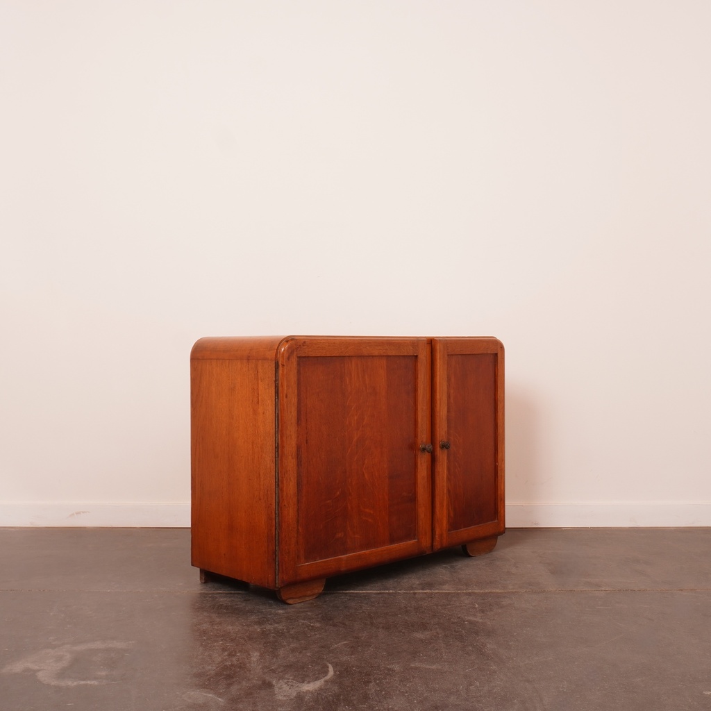 Meuble d'appoint bois