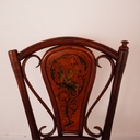 Chaise en bois