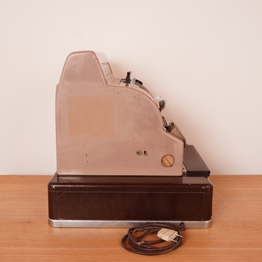 Caisse enregistreuse vintage