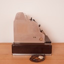 Caisse enregistreuse vintage