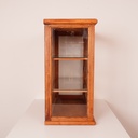 Meuble mural vitrine