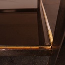 Table basse style Rizzo