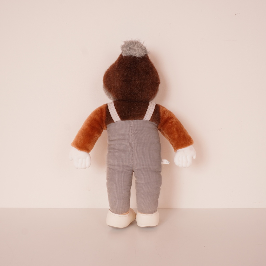 Peluche Tatayet vintage