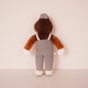 Peluche Tatayet vintage