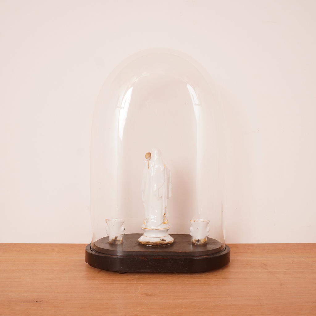 Globe de "La vierge à l'enfant"