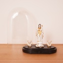 Globe de "La vierge à l'enfant"