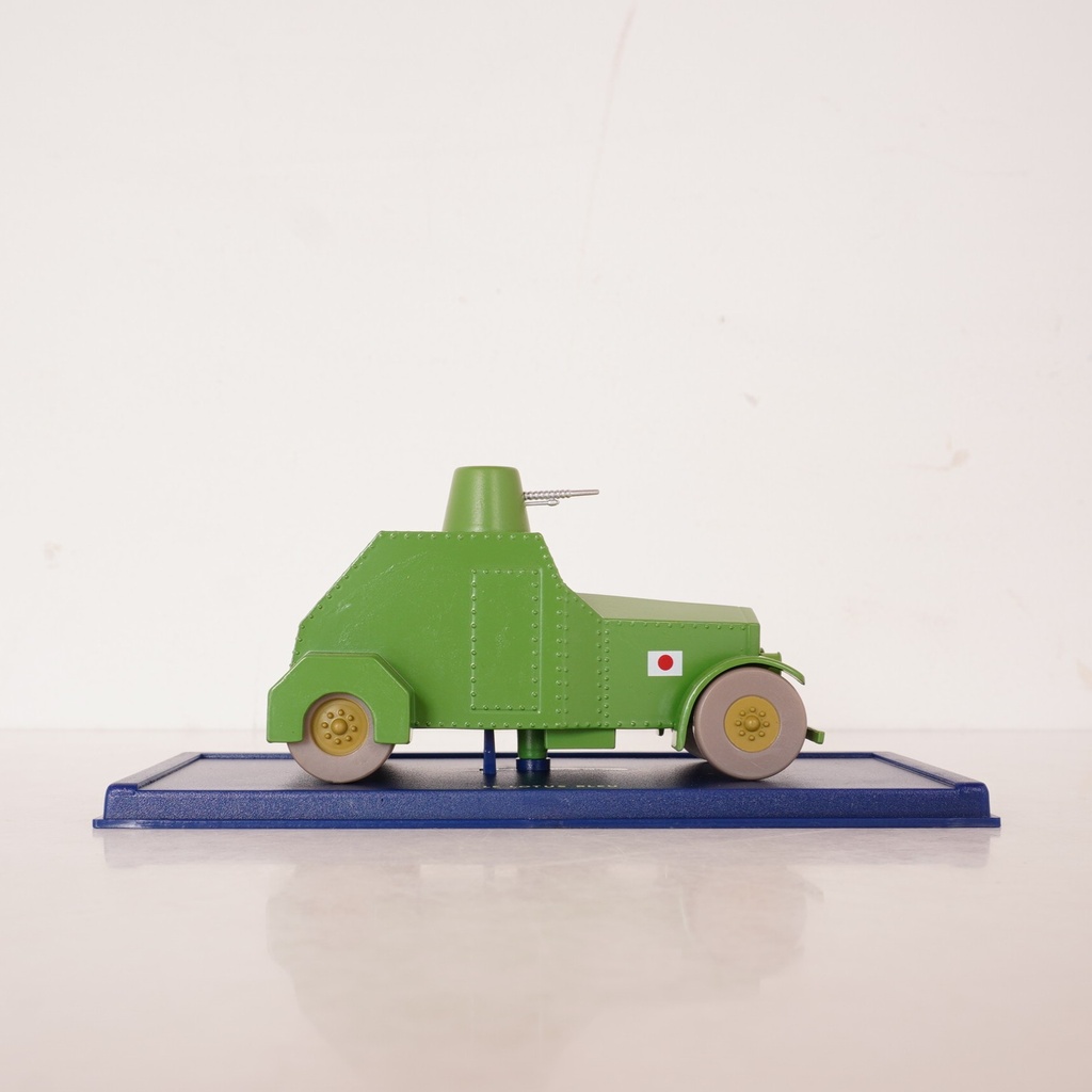 Figurine TINTIN "Le lotus bleu"