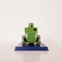 Figurine TINTIN "Le lotus bleu"