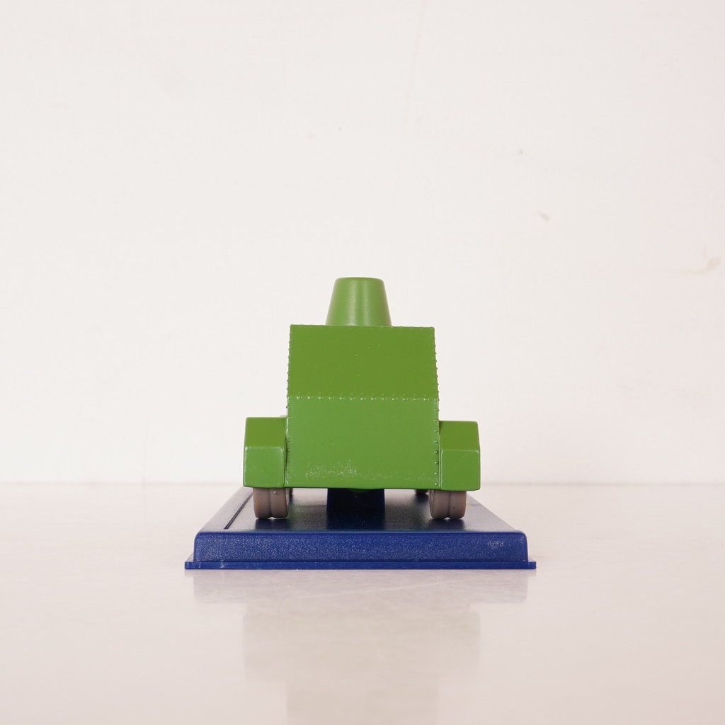 Figurine TINTIN "Le lotus bleu"