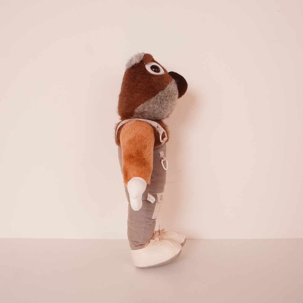 Peluche Tatayet vintage