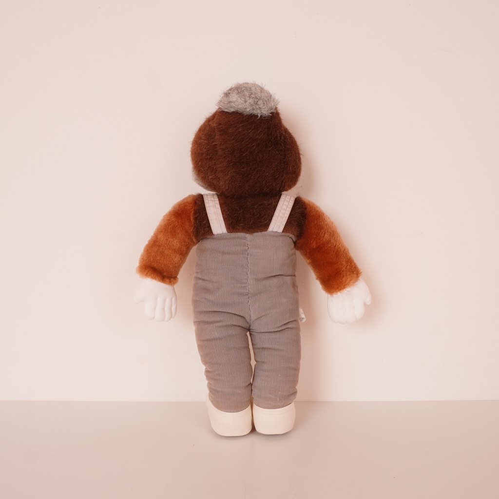 Peluche Tatayet vintage
