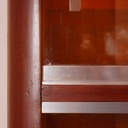 Meuble vitrine vintage