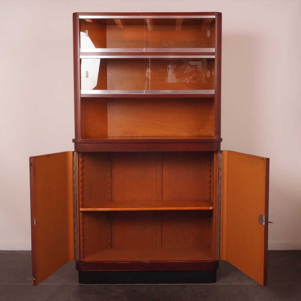 Meuble vitrine vintage