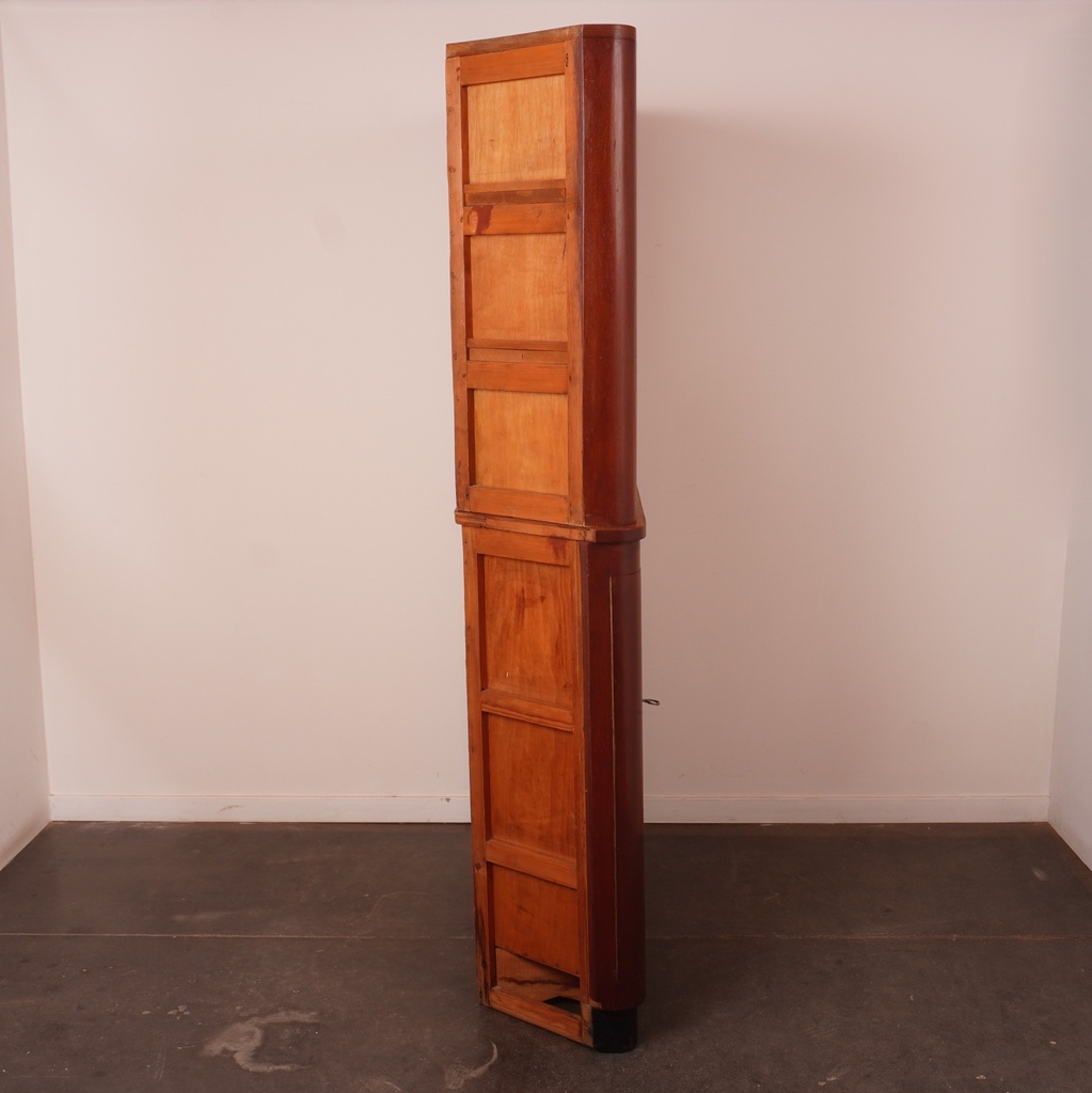 Meuble vitrine vintage