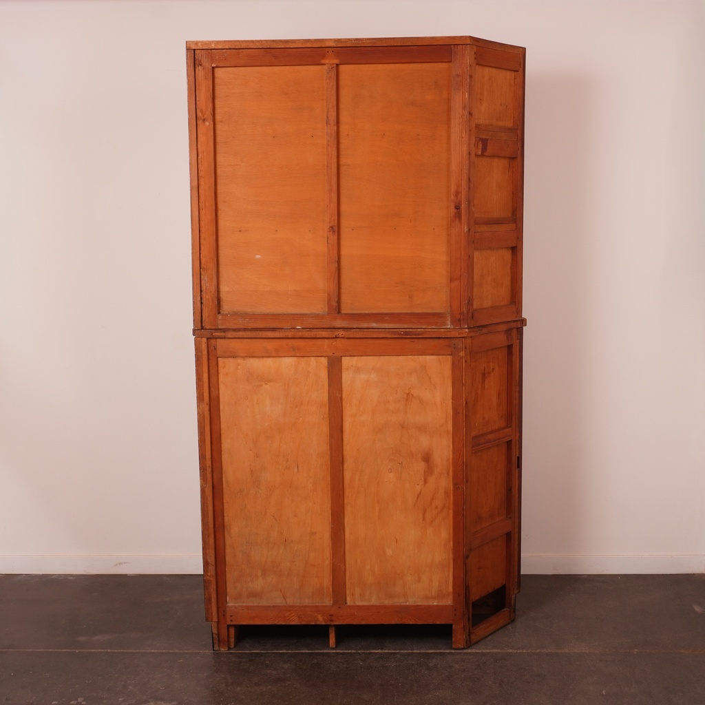 Meuble vitrine vintage