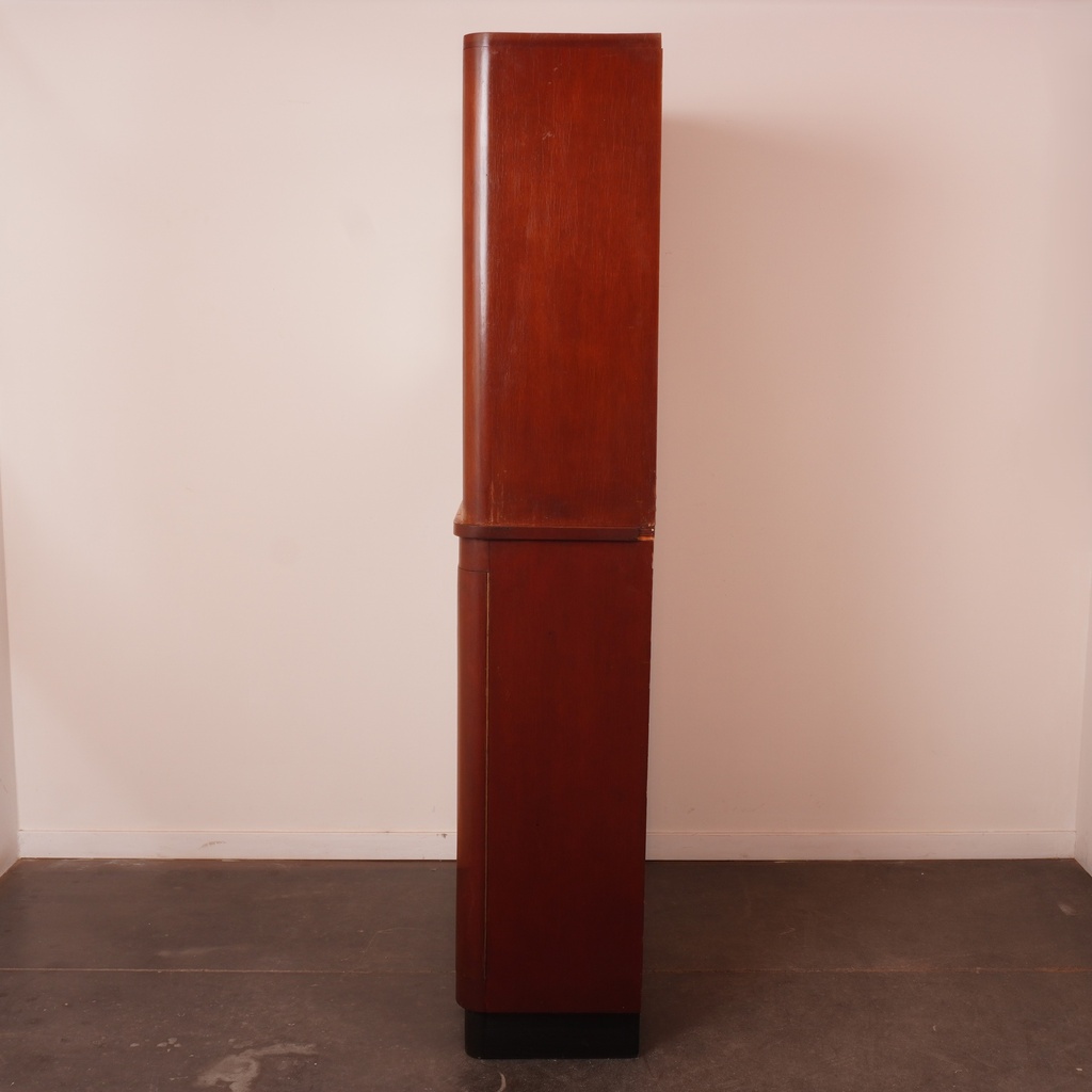 Meuble vitrine vintage