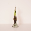 Poisson en verre soufflé ouraline