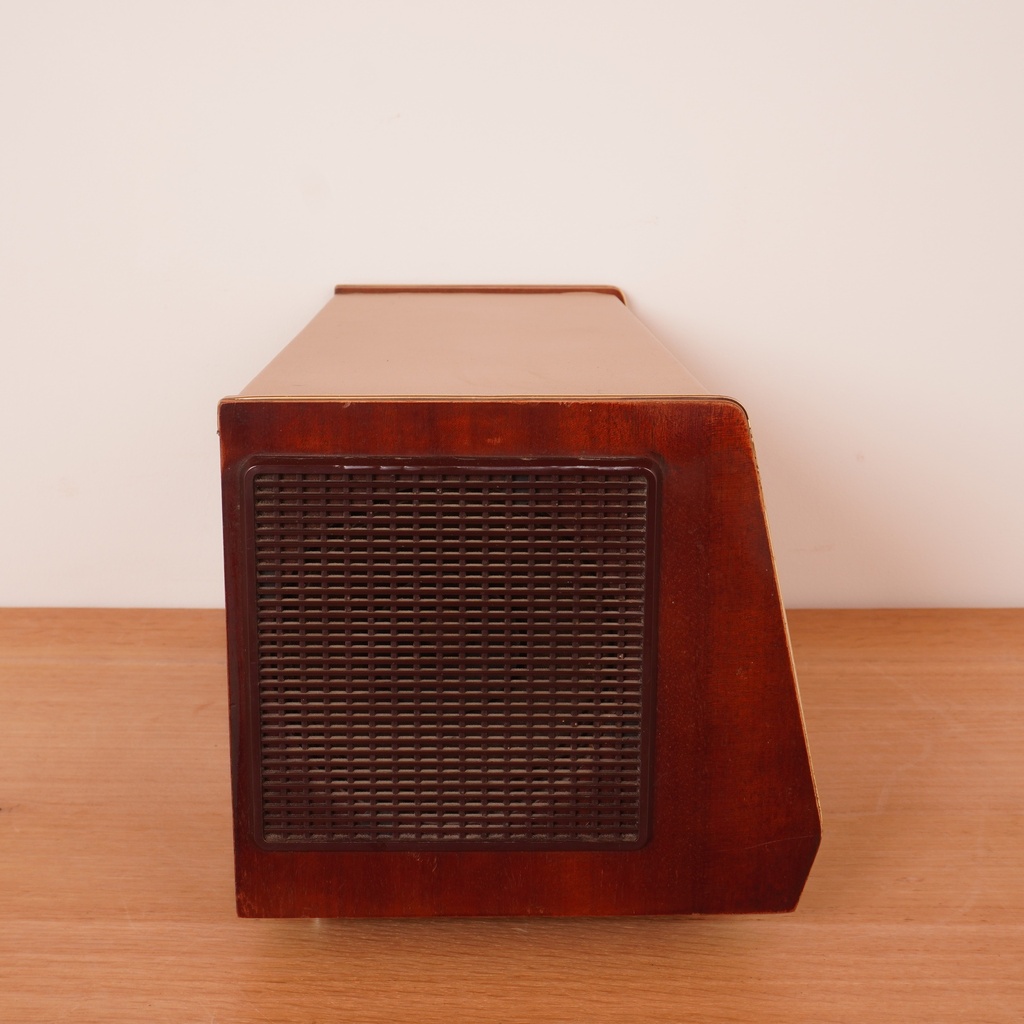 Poste radio Philips vintage