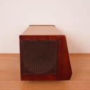 Poste radio Philips vintage