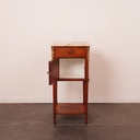 Table de chevet style Louis XVI