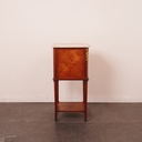 Table de chevet style Louis XVI