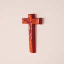 Crucifix en céramique