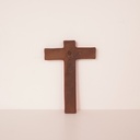 Crucifix en céramique