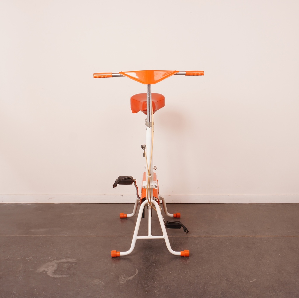 Vélo d'appartement vintage