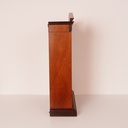 Etagère murale en bois vintage