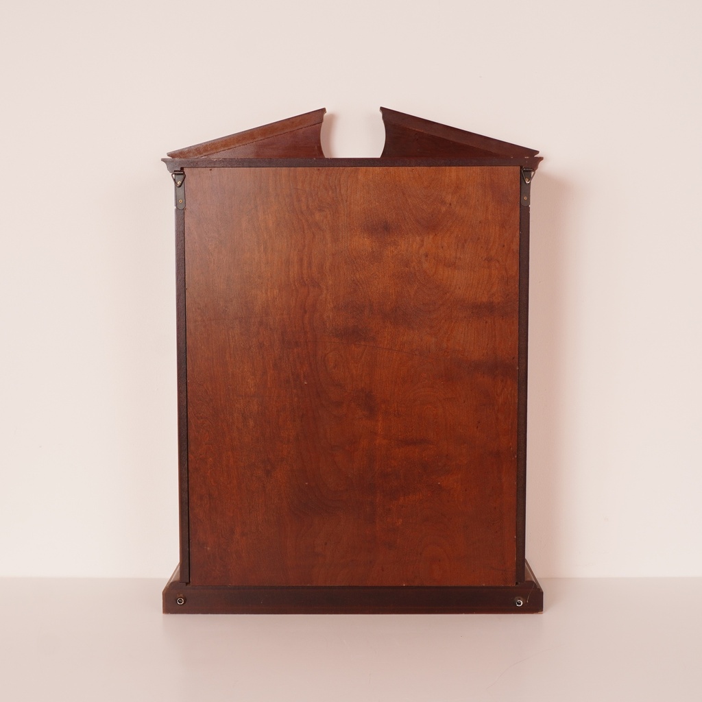 Etagère murale en bois vintage