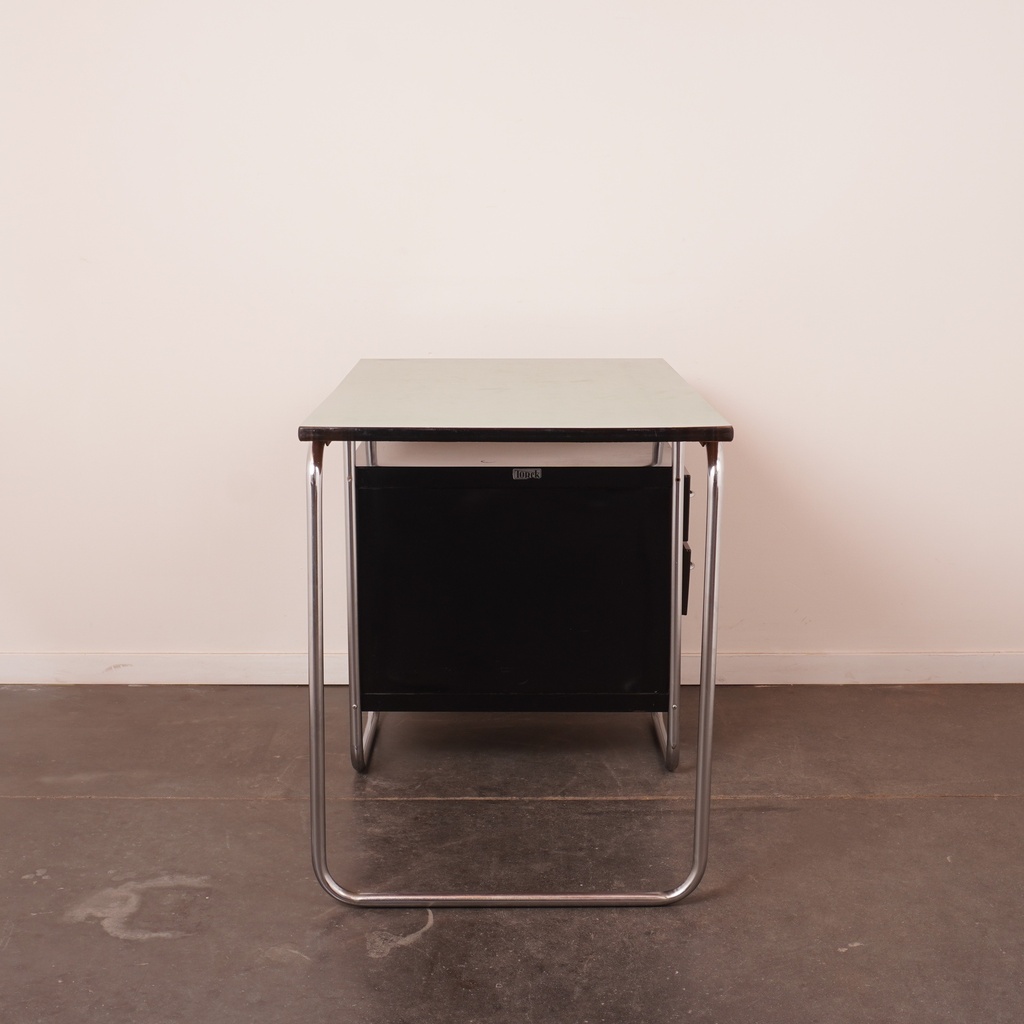 Bureau tubulaire Torck