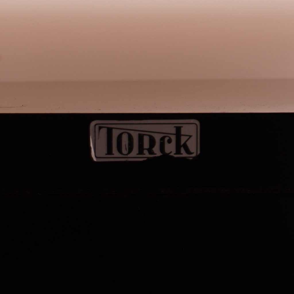 Bureau tubulaire Torck