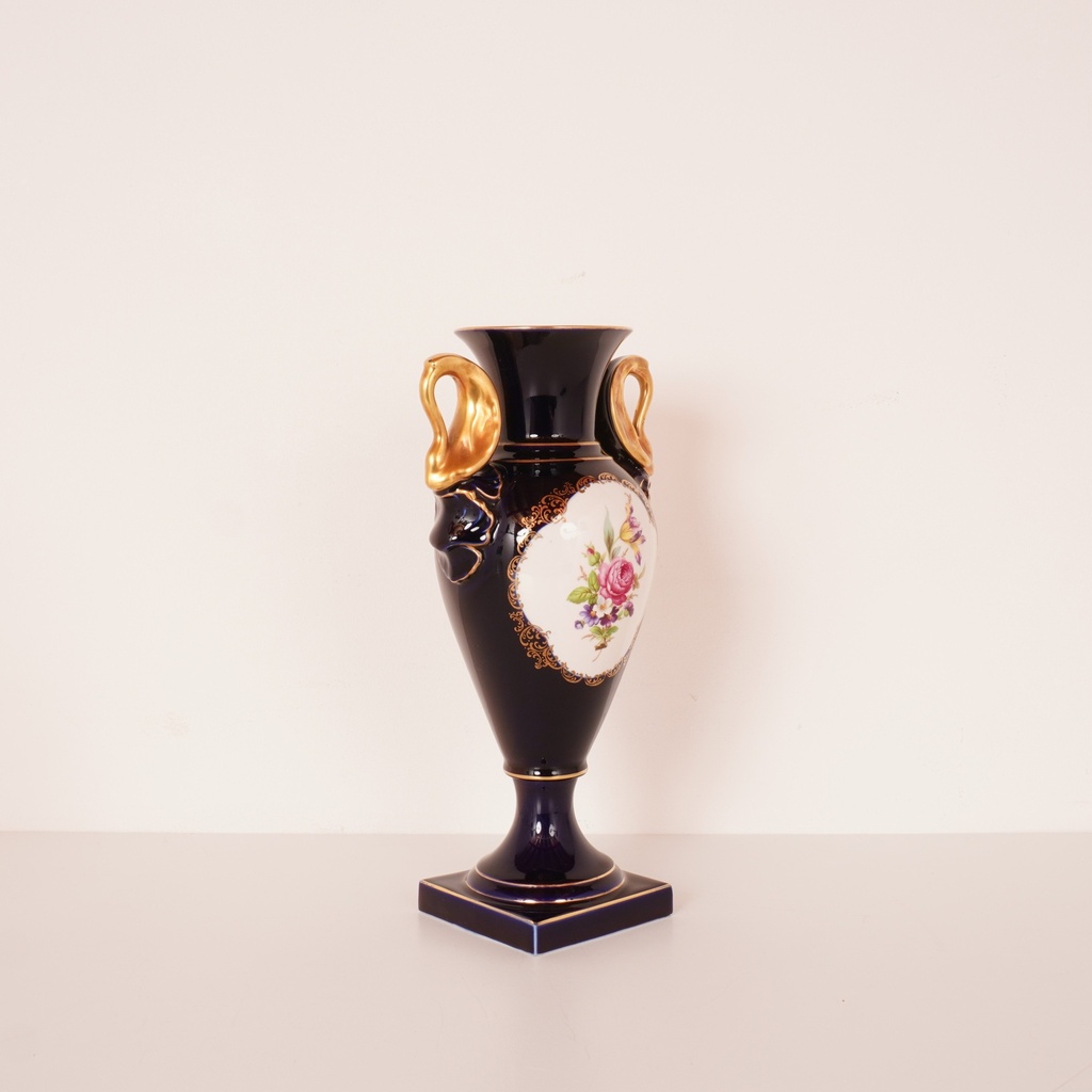 Vase en porcelaine Lindner