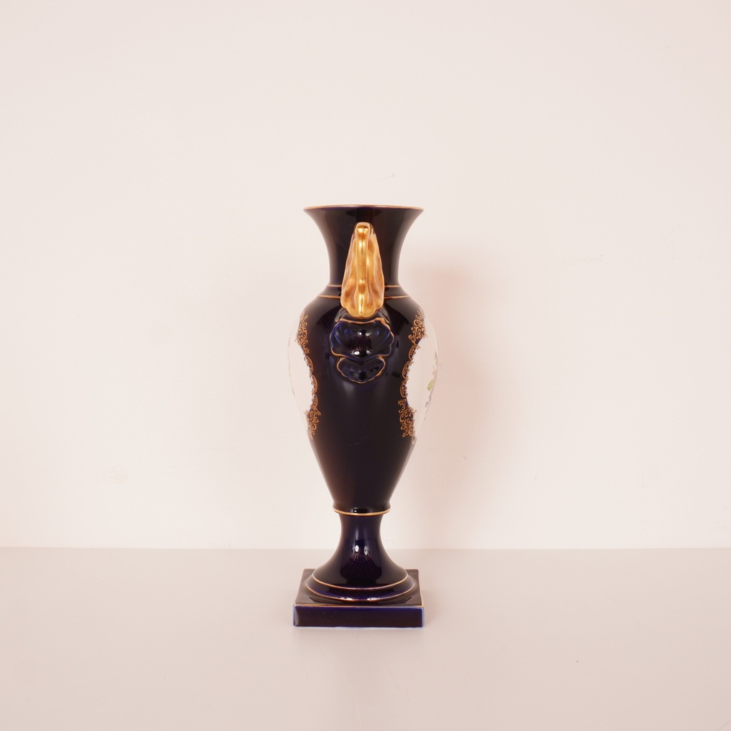 Vase en porcelaine Lindner