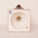 Vase en porcelaine Lindner