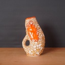 Vase "Lava Crust" vintage