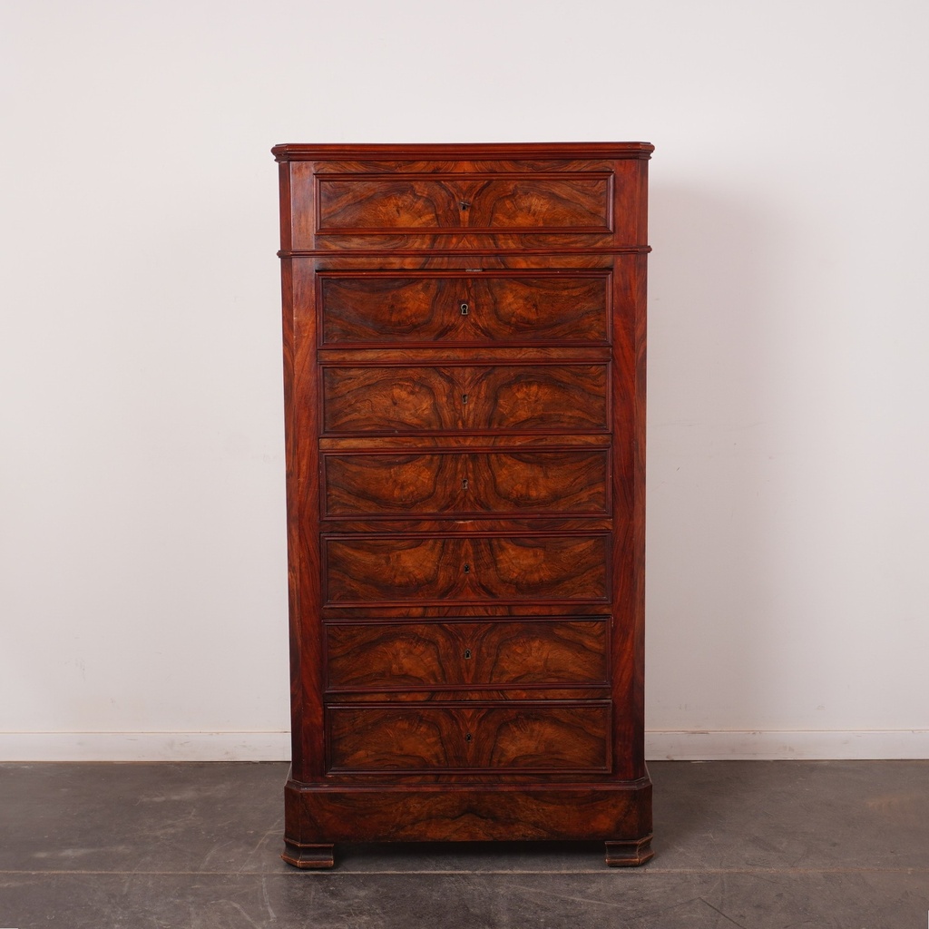 Secrétaire style Louis Philippe