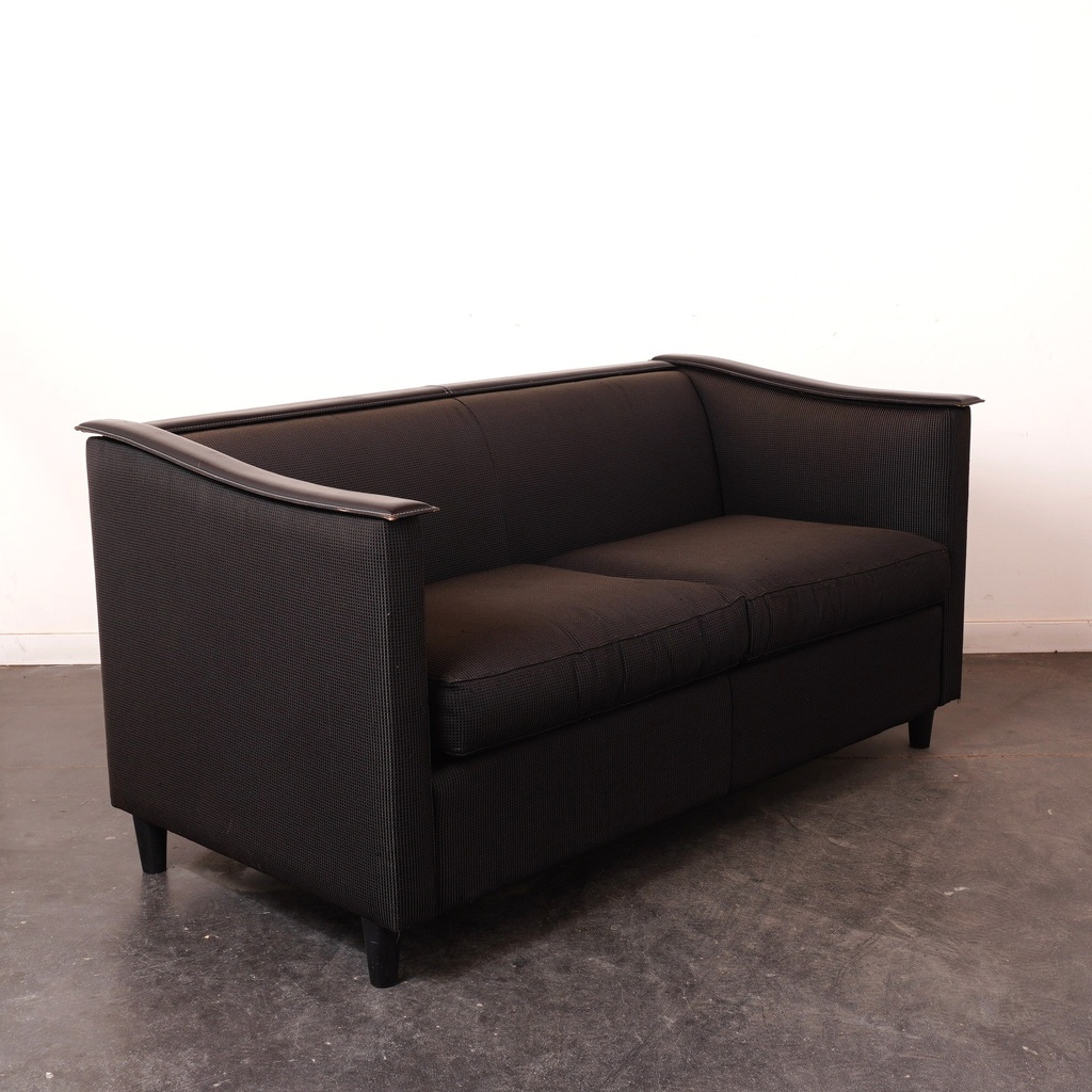 Canapé contemporain tissu