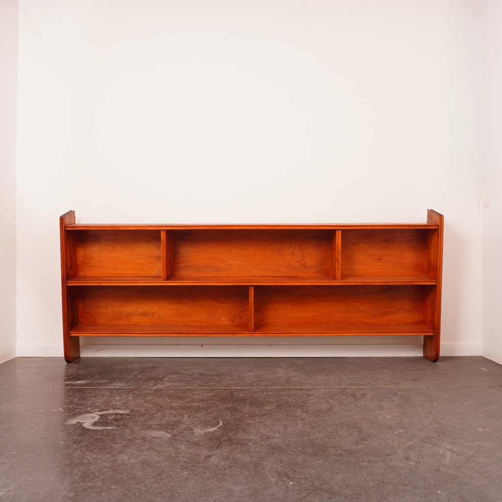 Etagère murale en bois vintage