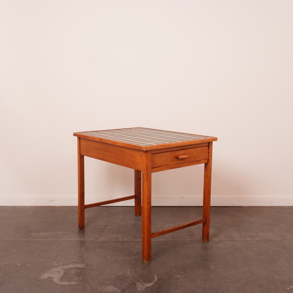 Table d'appoint vintage