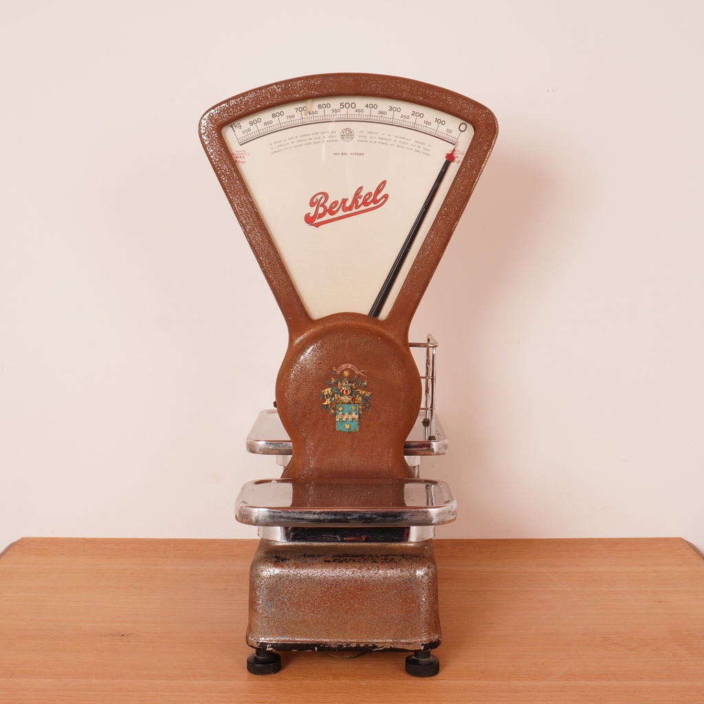 Balance d'épicier Berkel